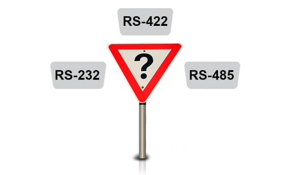Sự khác biệt giữa RS232 và RS485 là gì?
