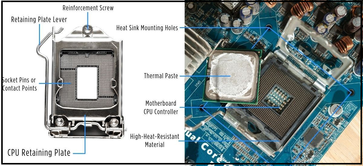 Thông tin về Socket CPU